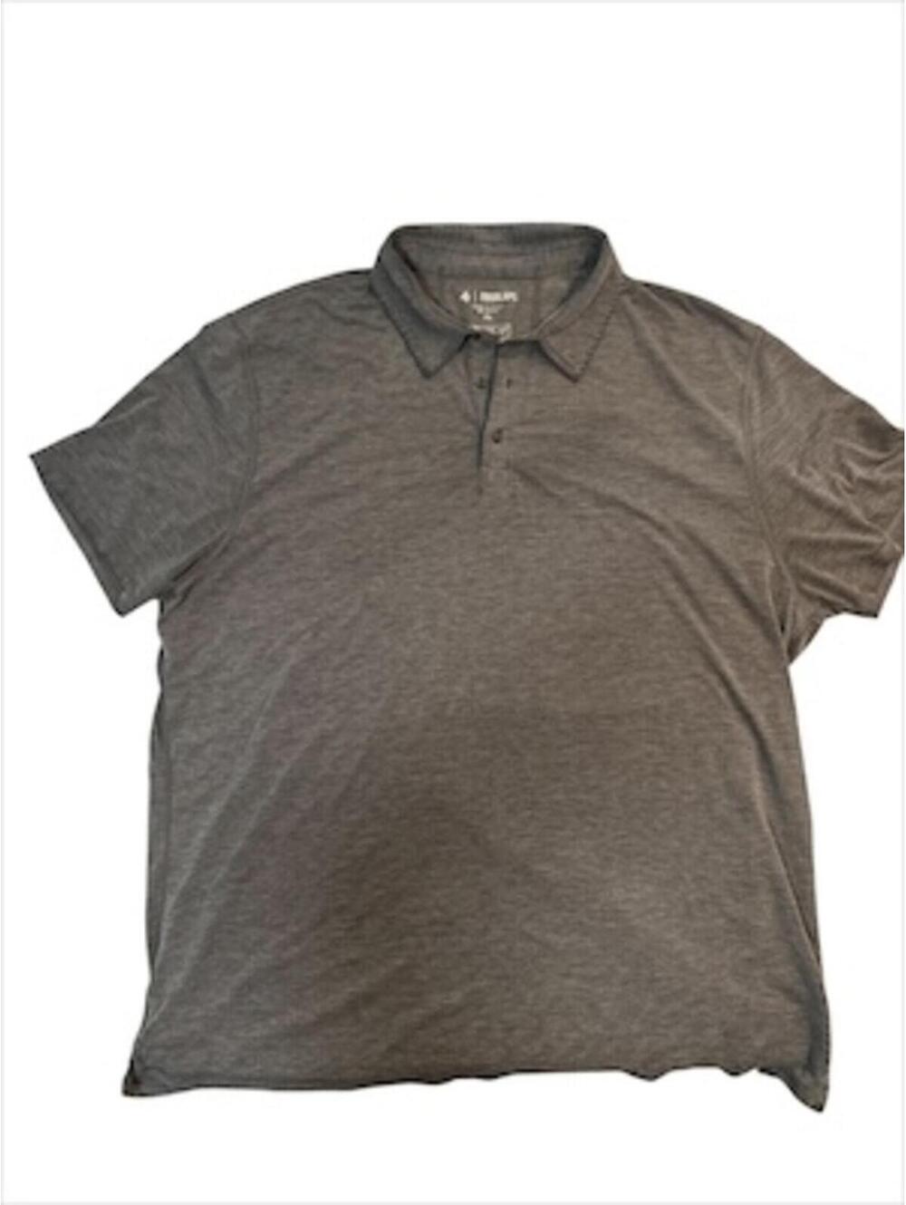 Mens FourLaps Polo